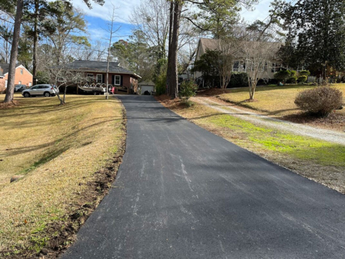 Residential Asphalt Middle GA