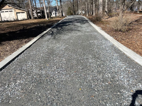 Residential Asphalt Middle GA