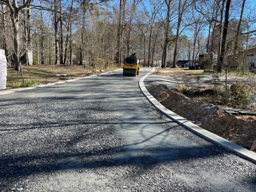 Residential Asphalt Middle GA
