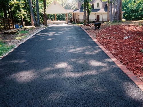 Residential Asphalt Middle GA