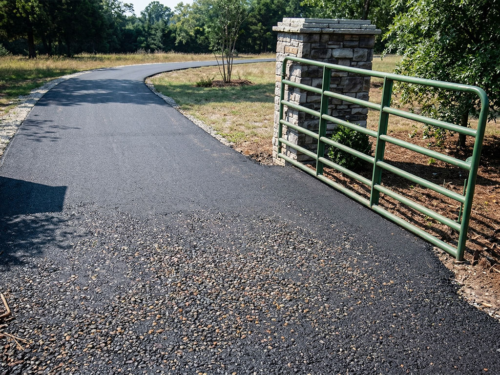Residential Asphalt Middle GA