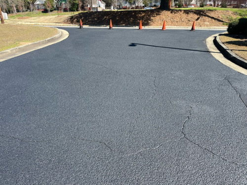 Sealcoating Middle GA