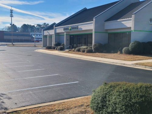 Sealcoating Middle GA