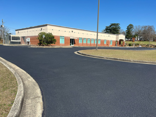 Sealcoating Middle GA