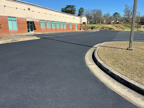 Sealcoating Middle GA