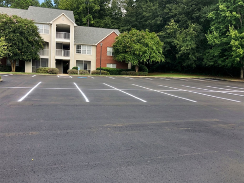 Commercial Paving Middle GA