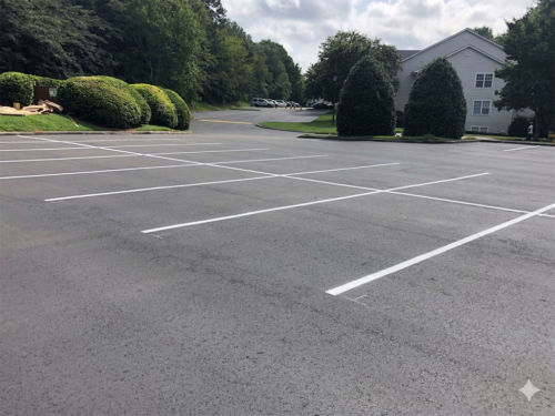 Commercial Paving Middle GA
