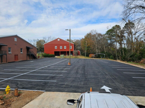 Commercial Paving Middle GA