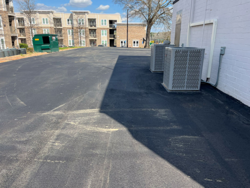 Commercial Paving Middle GA