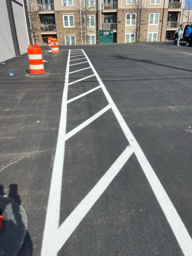 Commercial Paving Middle GA