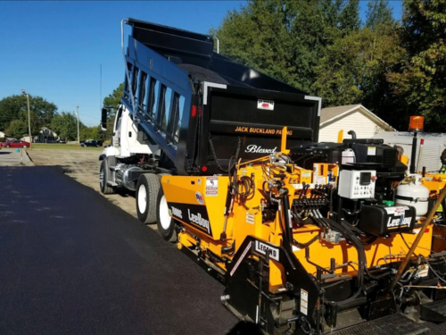 Commercial Paving Middle GA