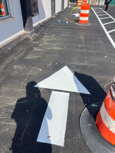 Commercial Paving Middle GA