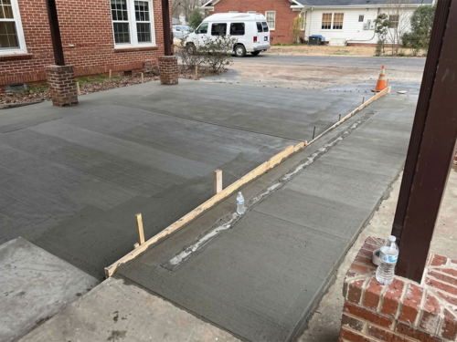 Concrete Middle GA