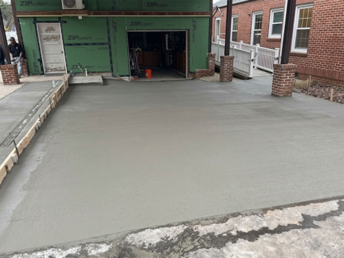 Concrete Middle GA
