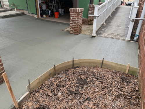 Concrete Middle GA